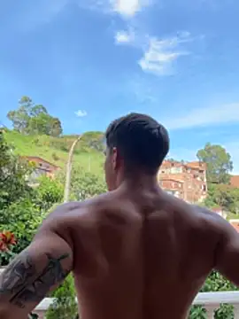 Jamess_White's Webcam Show