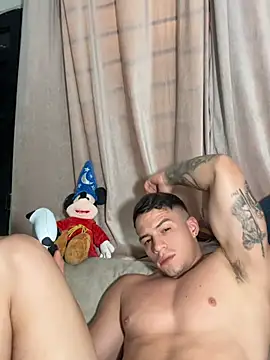 Jamess_White's Webcam Show