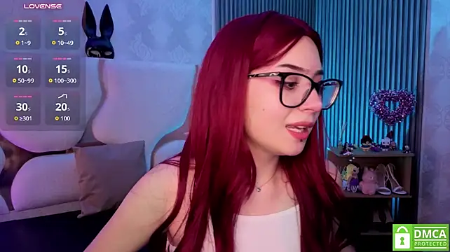 andrea_tay1's Webcam Show