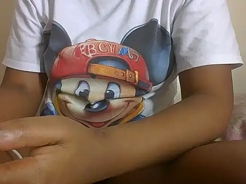 Mdivashan's Webcam Show