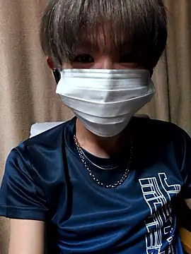 Show modela hayato_07 na web-kameri
