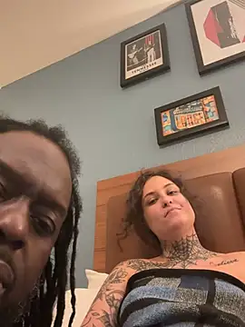 shadowmanNsnowflake's Webcam Show