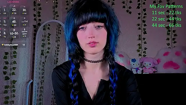 mistyverse's Live XXX Chat