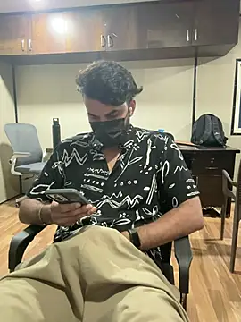 spiral__man007's Webcam Show