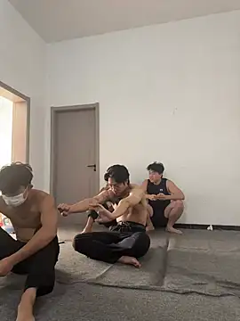Mrwangjjkk's Webcam Show