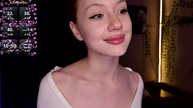 Princess_Dream's Webcam Show