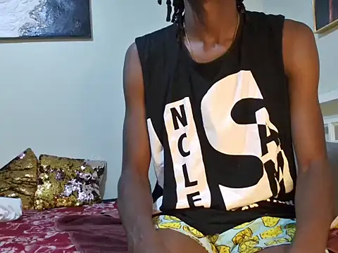 Freakynastymind's Webcam Show