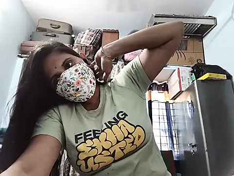 sexy_mamata's Webcam Show