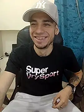 Tokioxx's Webcam Show
