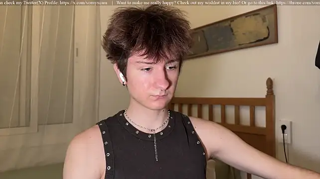 vornyx's Webcam Show