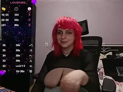 lelcompolal's Webcam Show