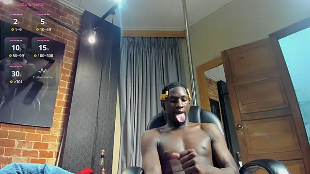 AxelWolff's Webcam Show