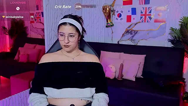 Zyra_tay's Live XXX Chat