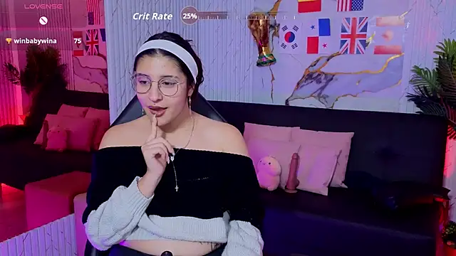 Zyra_tay's Live XXX Chat