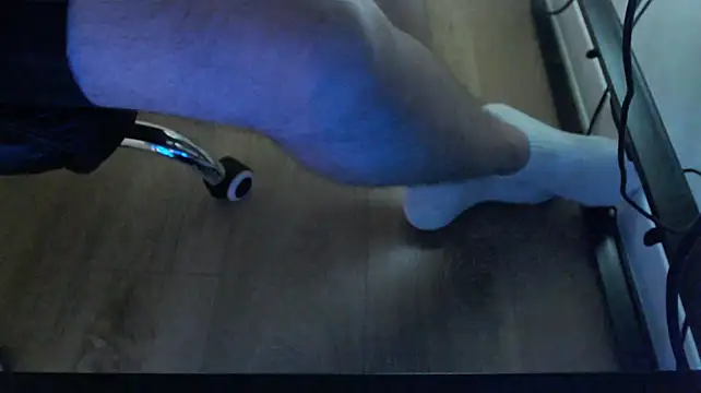 feetichman's Webcam Show