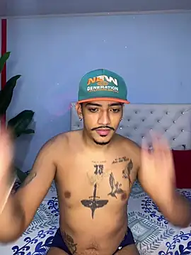 SalvadorVega's Webcam Show
