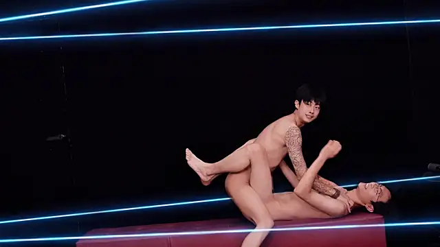 ATM-16888's Webcam Show