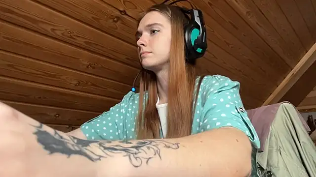 MariaLake's Live XXX Chat