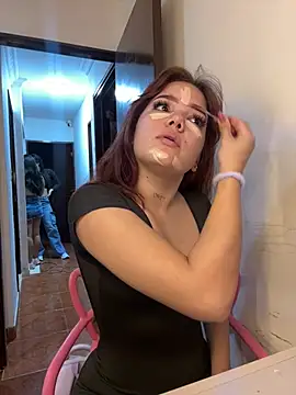 amelia_rousse26's Webcam Show