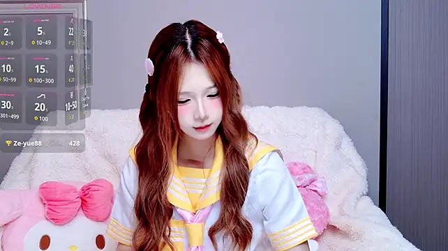 qing-gugu's Webcam Show