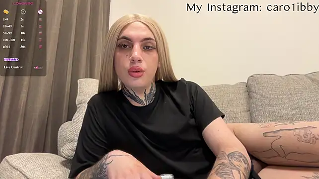 Chloevesper's Webcam Show