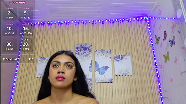 Moonceleste's Live XXX Chat