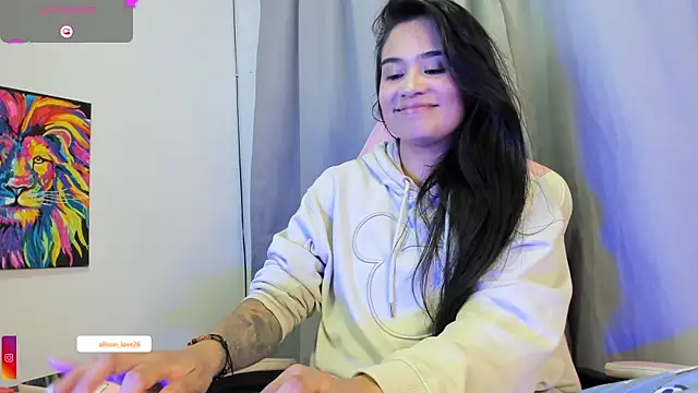 NattGray's Live XXX Chat