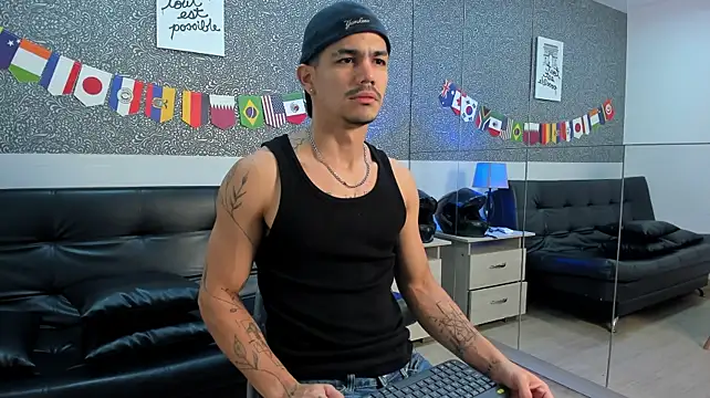 Jared_Cole's Webcam Show