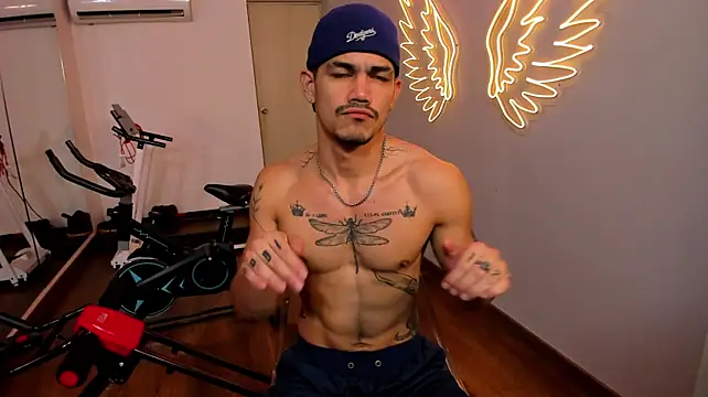 Jared_Cole's Webcam Show