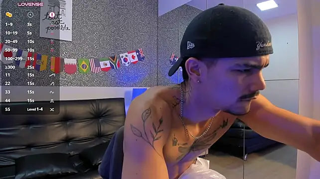 Jared_Cole's Webcam Show