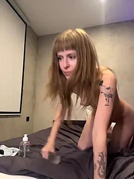 Jinny_Cho's Live XXX Chat