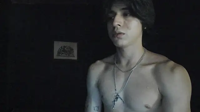 Angel_Miguel_1's Webcam Show