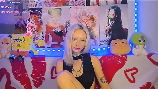 Katia_Nabiee's Live XXX Chat