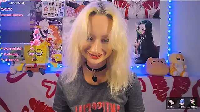 Katia_Nabiee's Webcam Show