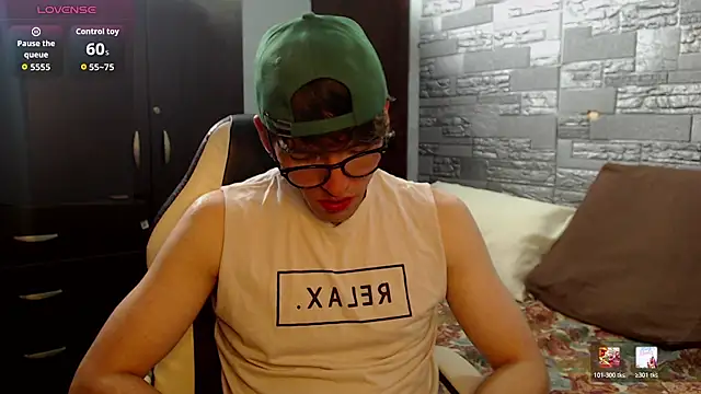 Ian_knight's Webcam Show