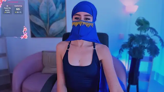 Alina_Malak's Webcam Show