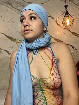 Sahaara's Webcam Show