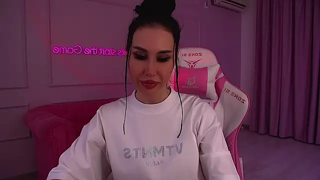 KaylaMous' Webcam Show