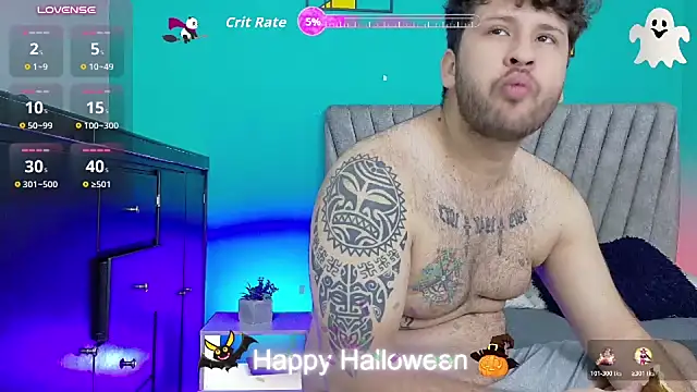 SamiitheSamuHOT's Live XXX Chat