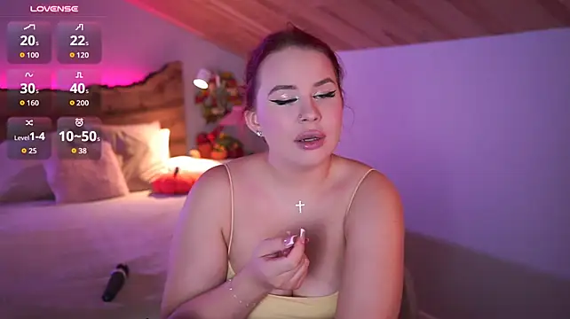 alexis_bess' Webcam Show