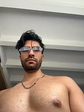 SantiagoMelendez's Webcam Show