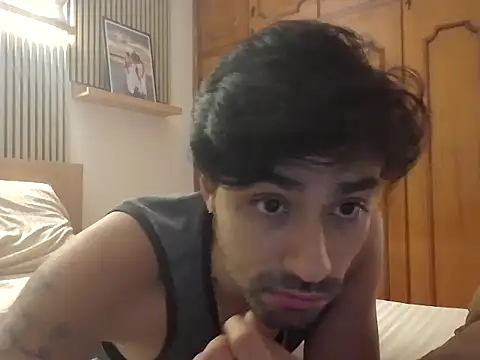 SantiagoMelendez's Webcam Show