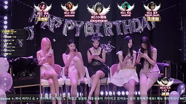 BBQ-888's Live XXX Chat