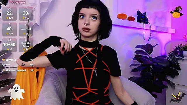 TwiggyStar's Webcam Show