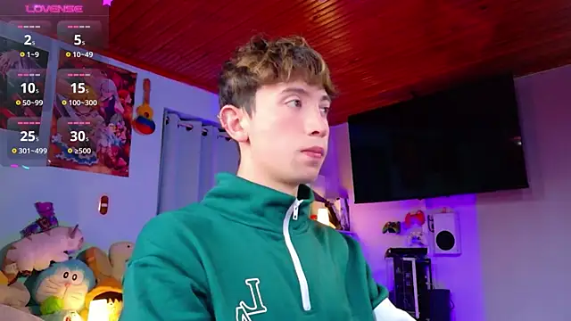 Chris_Blake_'s Webcam Show