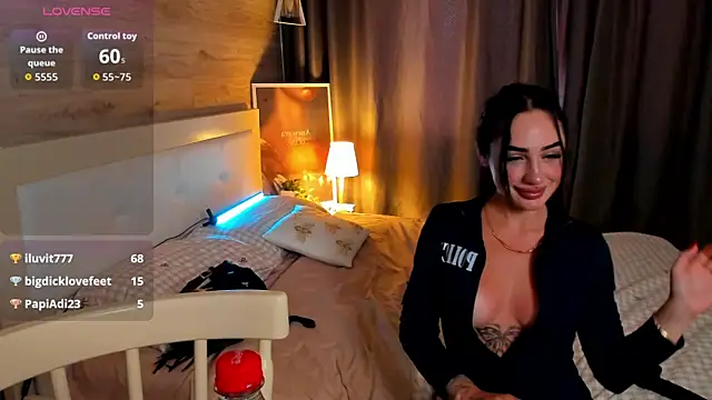 MayaGlamour's Live XXX Chat