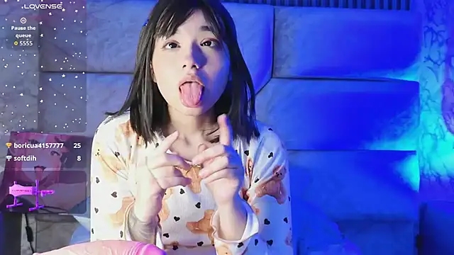 Ary_angel_'s Webcam Show