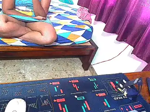 kannada_Hotlady's Webcam Show