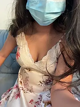 Sexyqueenameliya's Webcam Show