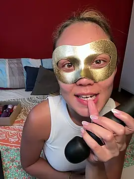 Elena-Luxe's Webcam Show